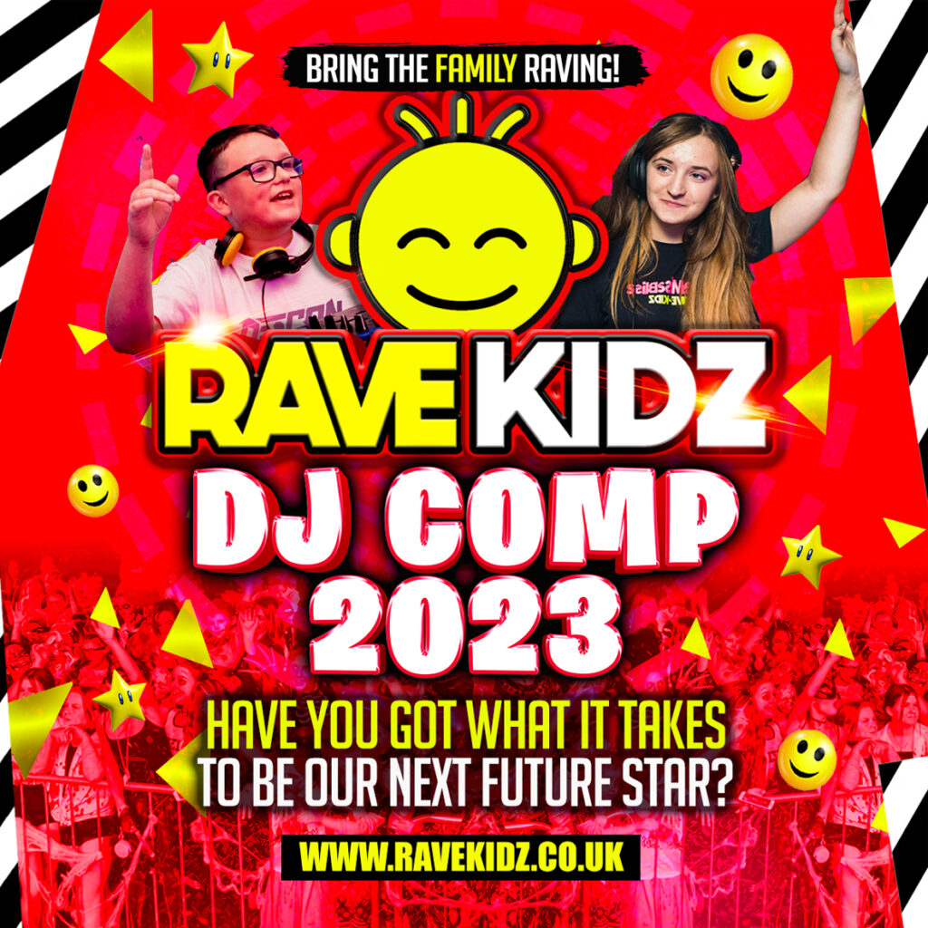 Rave Kidz – The Future Generation