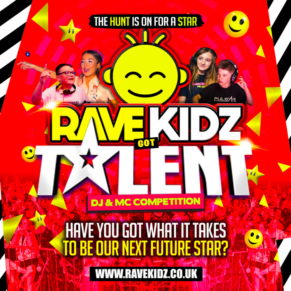 Rave Kidz – The Future Generation